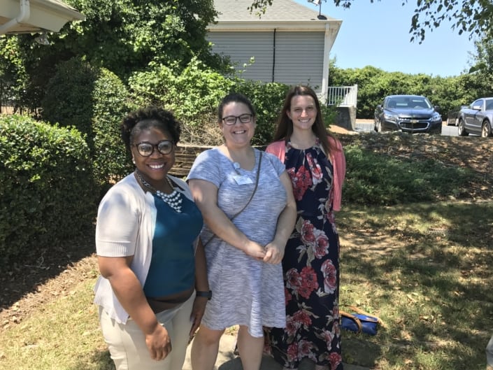 Laurens County Office Grand Opening Ceremony Surviving Sexual