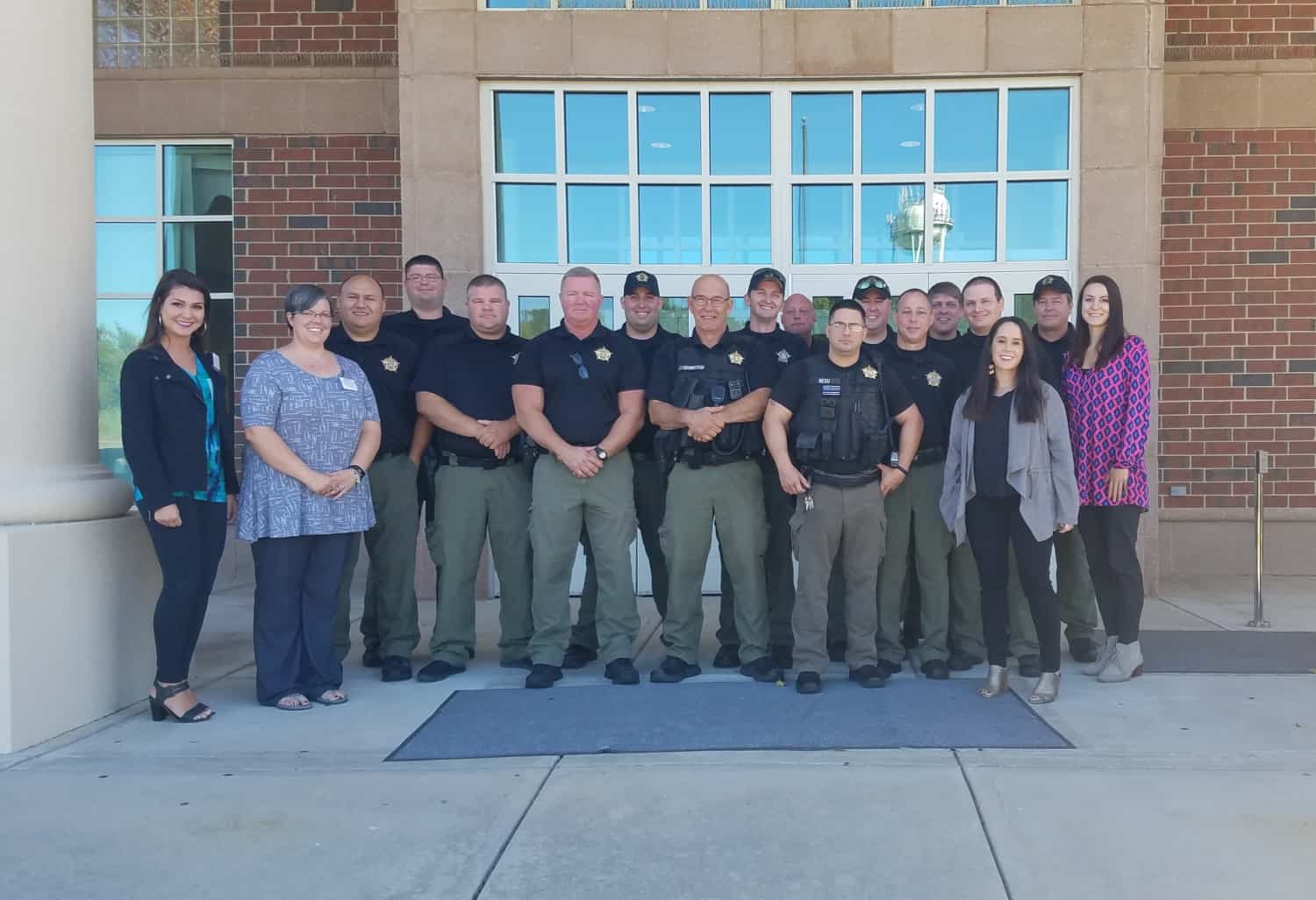 Laurens County Sheriff's Office Receives Training on Sexual Assault